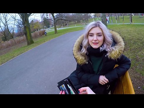 ❤️ Para için bir yabancının sıcak boşalmasını yutar - parkta Eva Elfie tarafından oral seks ️❌ Porno videosu tr.novoporn.ru